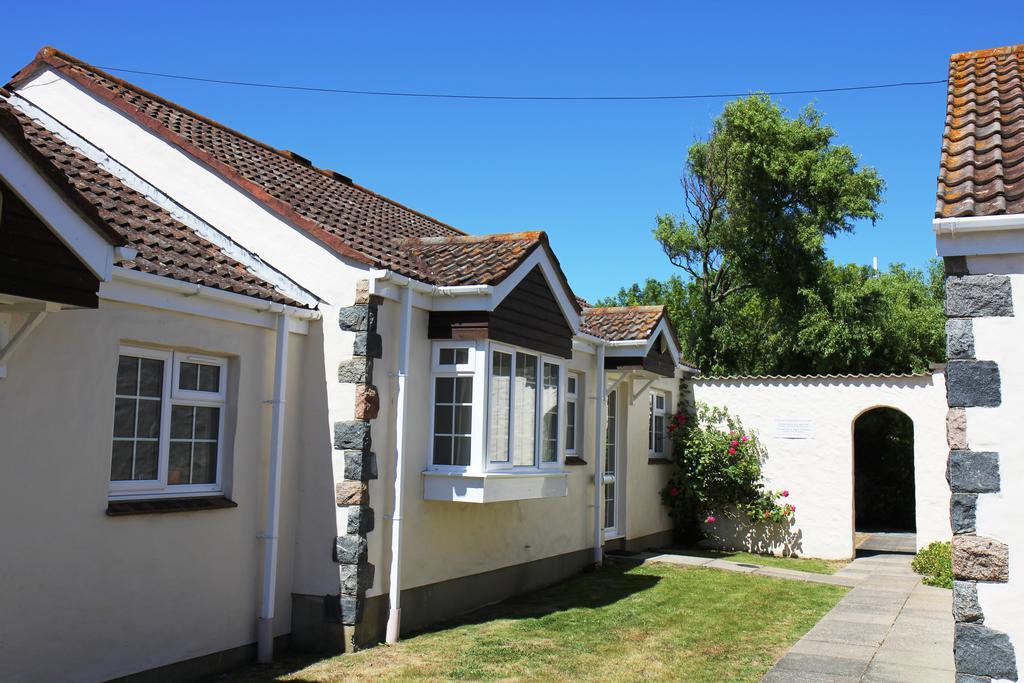Briquet Cottages, Guernsey,Channel Islands Saint Saviour Exterior photo